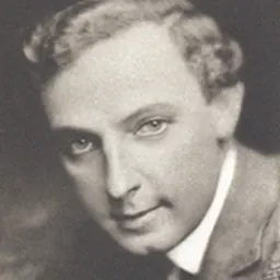 Portrait of Sydney Ayres