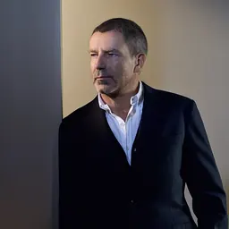 Portrait of Tomas Maier
