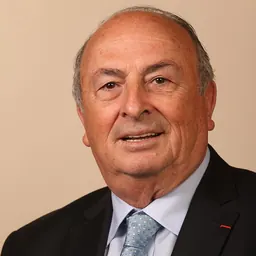 Portrait of Eli Alaluf