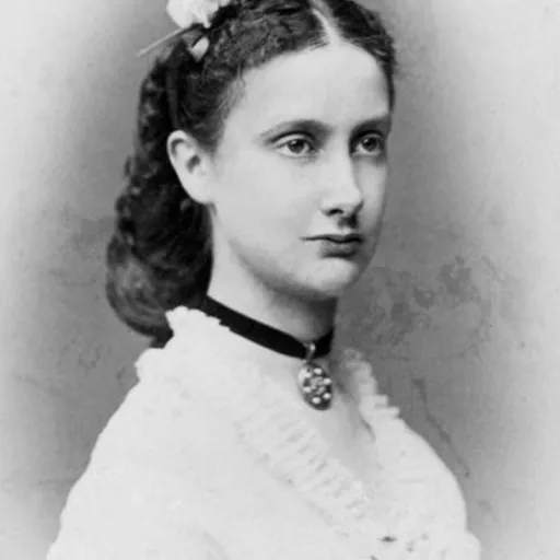 Portrait of Princess Maria Luisa, Countess of Bardi