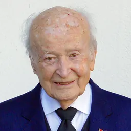 Portrait of Guido Dessauer