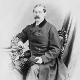 Portrait of Alexandre-Maurice Delisle