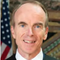 Portrait of Daniel P. Collins