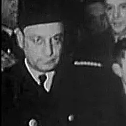 Portrait of Alija Šuljak