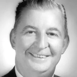 Portrait of J. Herbert Burke