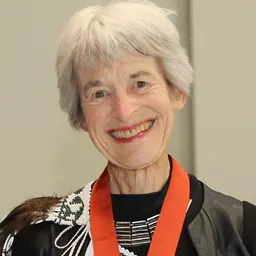 Portrait of Carolyn W. Burns