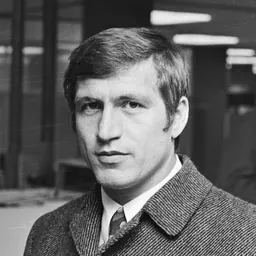 Portrait of Radu Nunweiller
