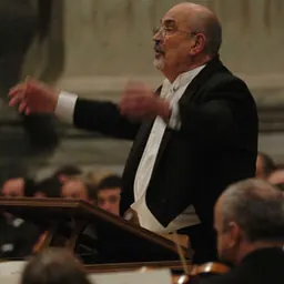 Portrait of Paul Salamunovich