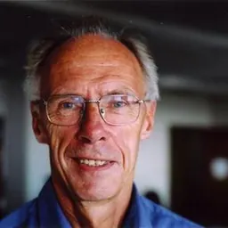 Portrait of Erling Størmer