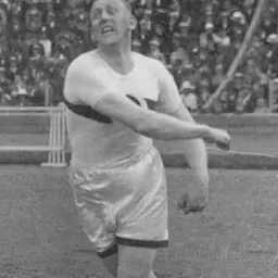 Portrait of Oscar Zallhagen
