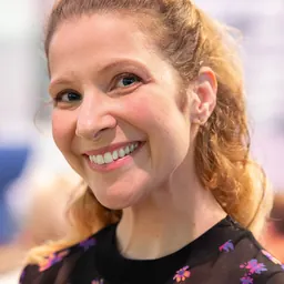 Portrait of Lisa Halliday