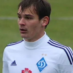 Portrait of Oleksandr Azatskyi