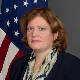 Portrait of Anne C. Richard