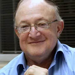 Portrait of Ze'ev Segal