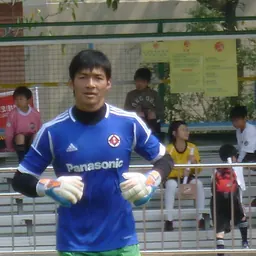 Portrait of Tin Man Ho