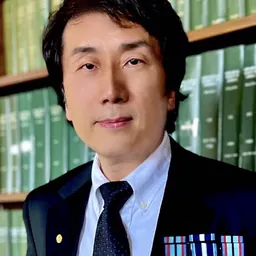 Portrait of Jonathan Jiang