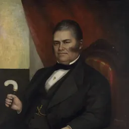 Portrait of John Jones