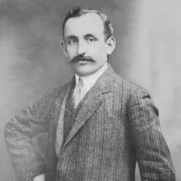 Portrait of Andon Zako Çajupi