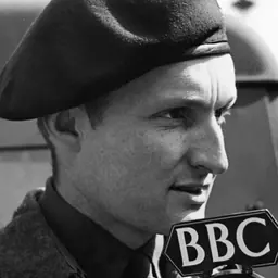 Portrait of Guy Byam