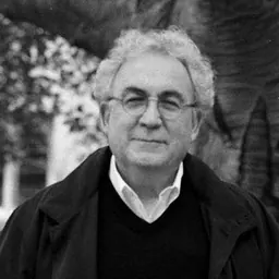 Portrait of Abbas Amanat