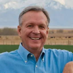 Portrait of Scott Howell