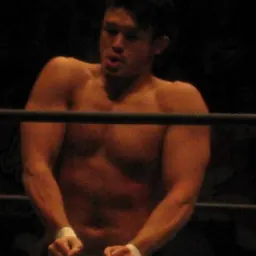 Portrait of Katsuyori Shibata
