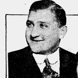 Portrait of I. B. Kornblum