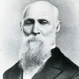 Portrait of William W. Chapman