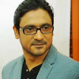 Portrait of Subrat Dutta