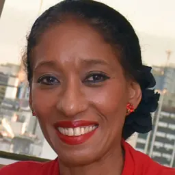Portrait of María Fernanda Silva