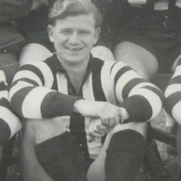 Portrait of George Nelson