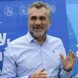 Portrait of Alejandro Vanoli