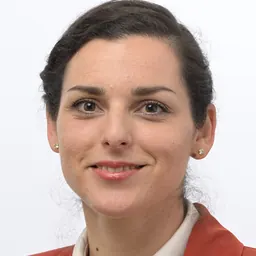 Portrait of Marina Mesure