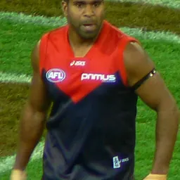 Portrait of Byron Pickett