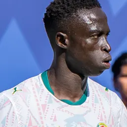 Portrait of Krepin Diatta