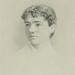Portrait of Martha E. Sewall Curtis