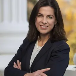 Portrait of Diane Papan