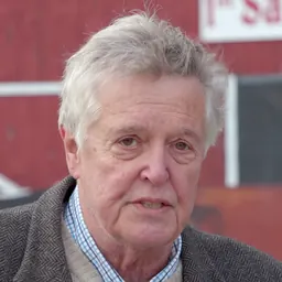 Portrait of Steve Reick
