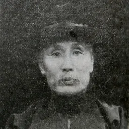 Portrait of Liu Shangqing