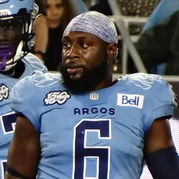 Portrait of Adarius Pickett
