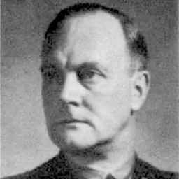 Portrait of Theodor Berkelmann