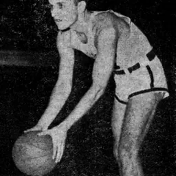 Portrait of Hap Spuhler