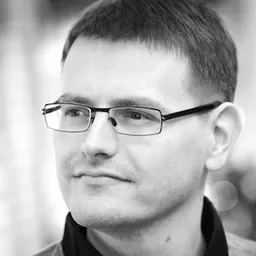 Portrait of Thomas Böcker