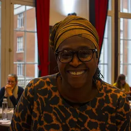 Portrait of Naana Otoo-Oyortey