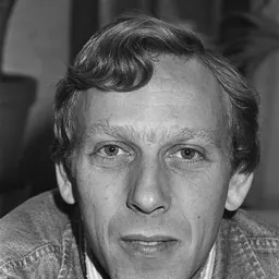 Portrait of Wilbert Willems