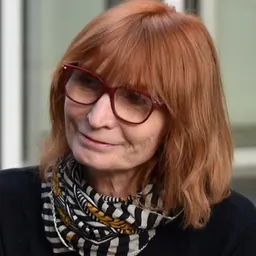 Portrait of Tereza Kučerová