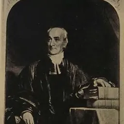 Portrait of Philip Frederick Mayer