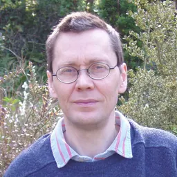 Portrait of Mark Burgess
