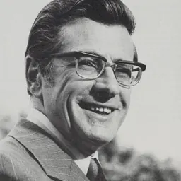 Portrait of Jack McNie