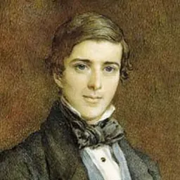 Portrait of Hucks Gibbs, 1st Baron Aldenham